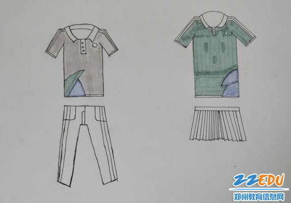 稳重大气的夏季款