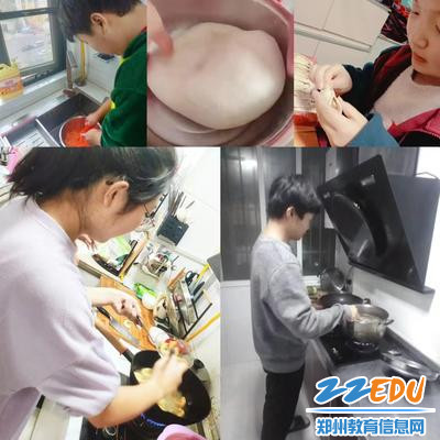 我是厨房小达人