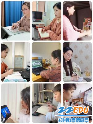 7各县区小学语文骨干老师认真参会