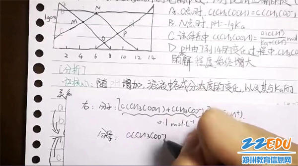 2认真讲解