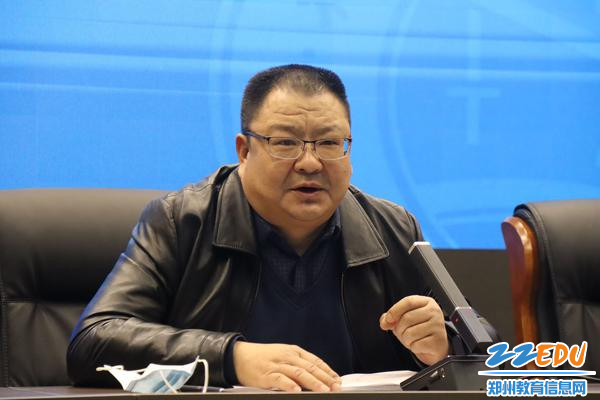 5.校党委书记邵元辉总结讲话 (1)