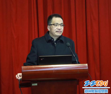 校党委书记孙国岩就党建工作专项部署