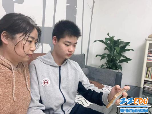 亲子共学习 拉满仪式感