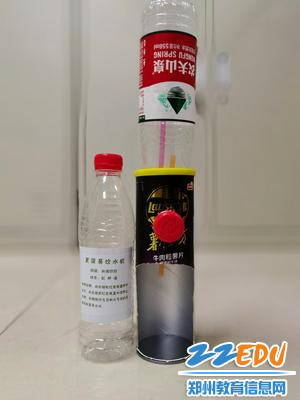 学生小制作：饮水机——喻景灿