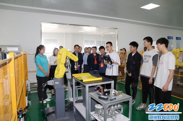 在河南省工业学校巩义分校3