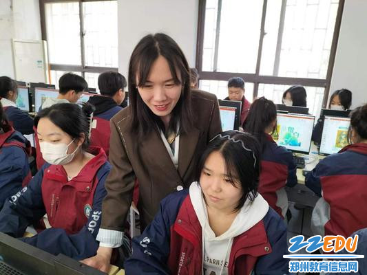 6亲自示范操作流程