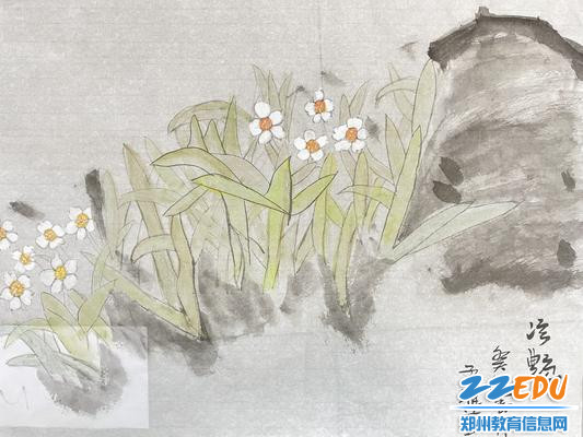 参赛学生作品一