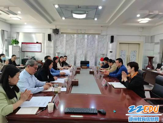 交流“双师型”教师审核过程