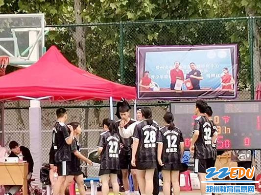 教练老师悉心指导
