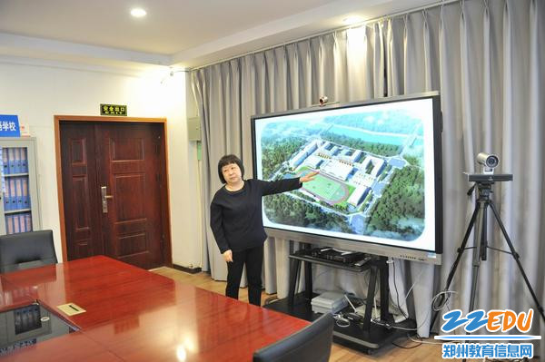 董慧蕴校长解析学校发展蓝图