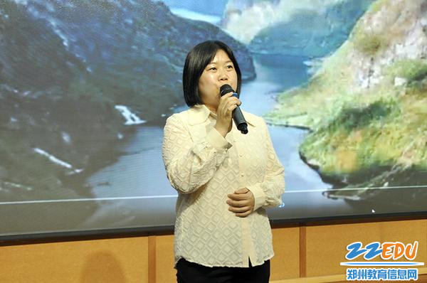 祝丽娟老师演唱《Promise Don’ t Come To Easy》