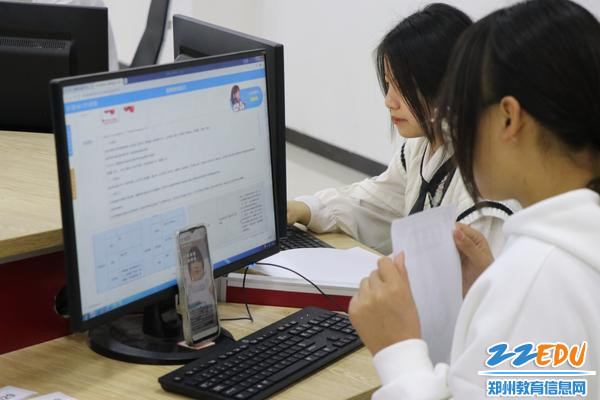 学生直播现场（1）
