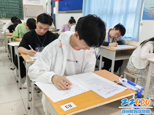 5参赛选手作答