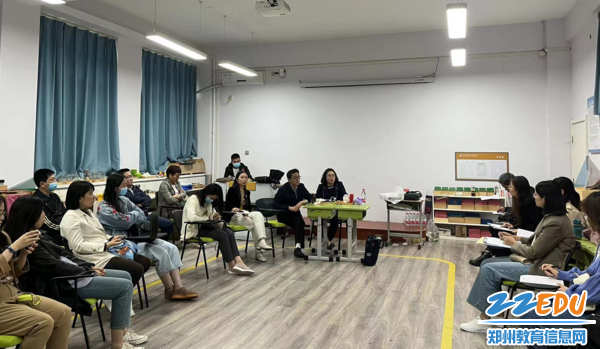 4考试结束后召开总结会