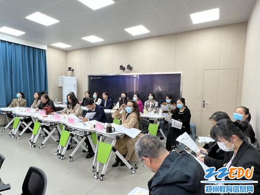 8.专家领导及听课教师