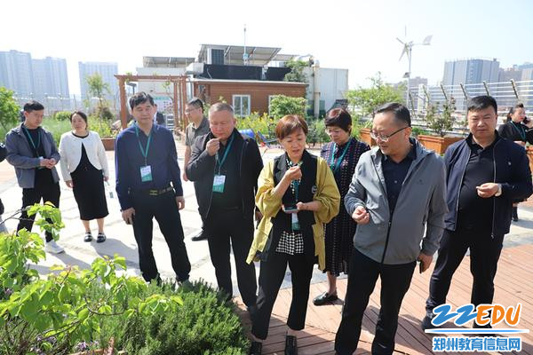 参观阳光农场 参观阳光农场