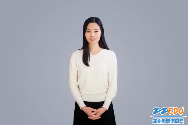 张茵老师荣获河南省优质课大赛一等奖