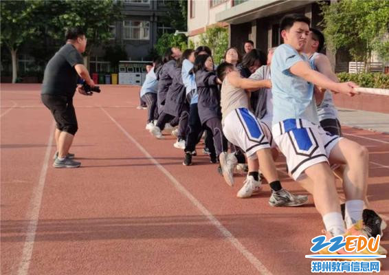 班主任老师指导加油