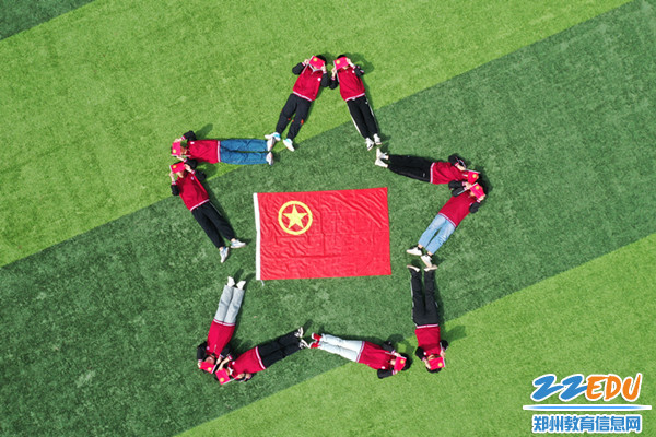 一面旗帜是一份信念_副本