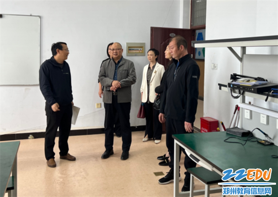 5 督导组实地查看