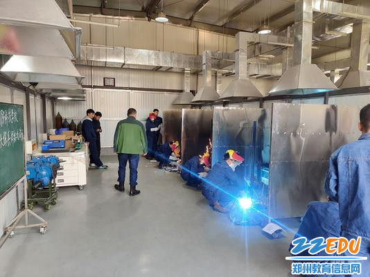 教师技能大练兵
