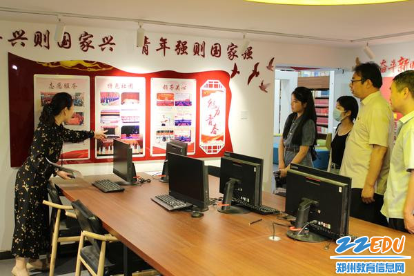 3了解校团委学生活动