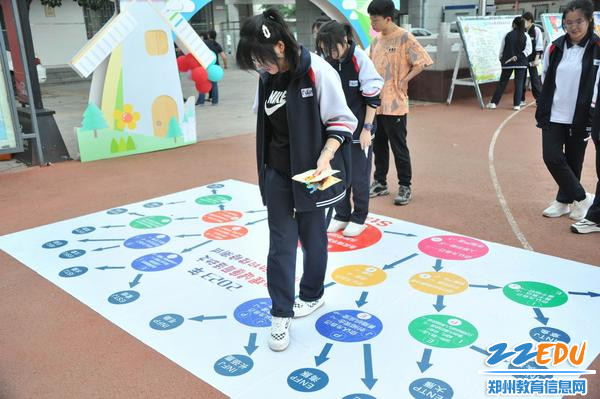 MBTI性格能力测试地贴 MBTI性格能力测试地贴