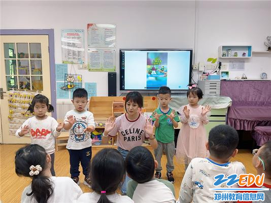 5.幼儿表演诚信故事 5.幼儿表演诚信故事