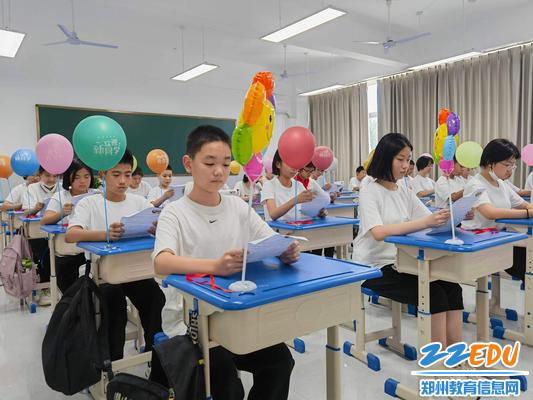7.用心品读老师的希冀