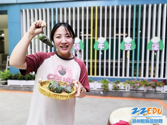5粽叶飘香美味多
