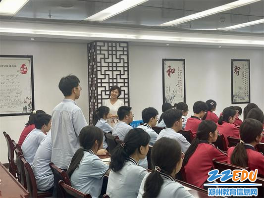 2学生分享端午节学习感悟