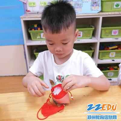 2.4“我要做一个最香的端午香囊！”