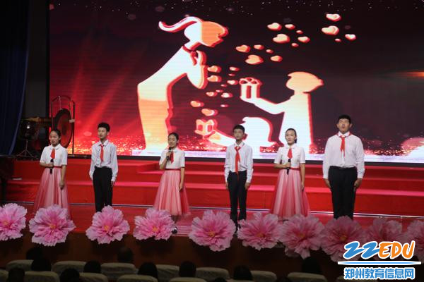 美丽的诗行赞美老师