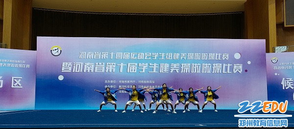 又酷又飒的街舞