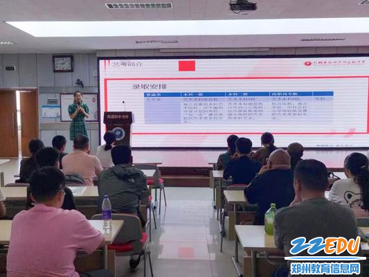 张思家老师分享艺考志愿选报经验