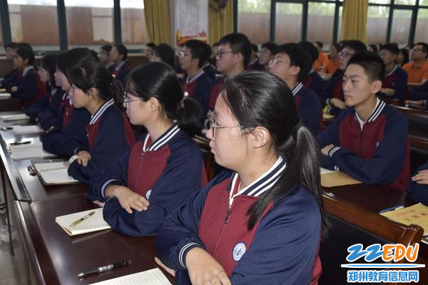 学生特写