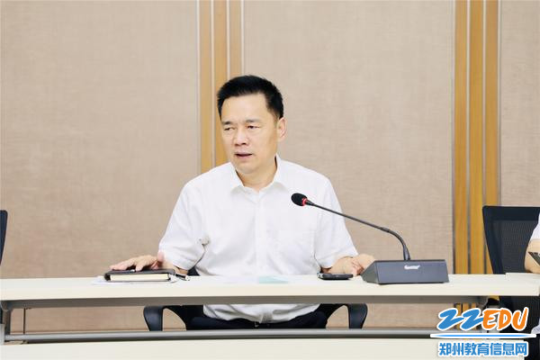 6校长郭勤学总结讲话