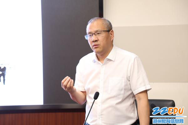 5德育专家涂俊礼分享教育心得