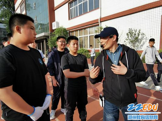 “战”前指导