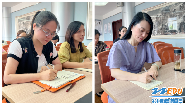 各区县小学英语教研员参会（一）