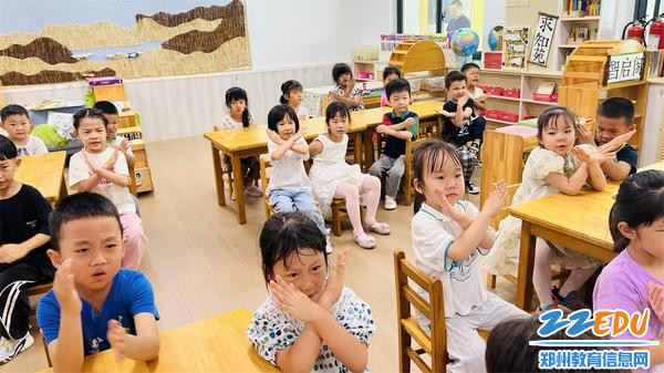 2-4孩子们勇敢对校园欺凌说不