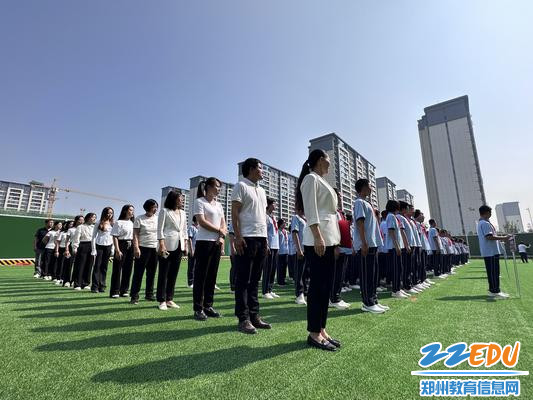 3.新学期，新气象