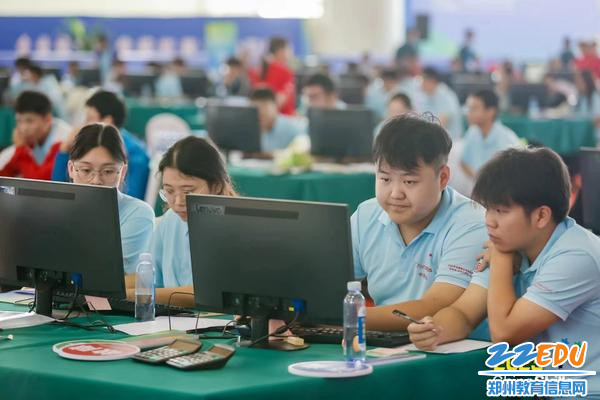 2.比赛现场