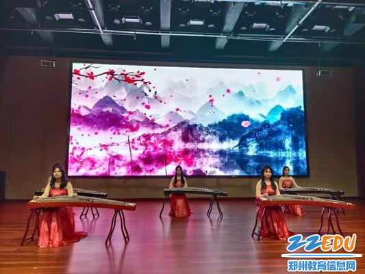 古筝合奏《兰亭序》
