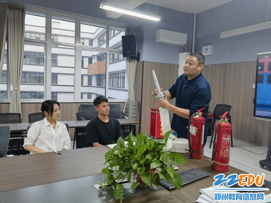 分享水带连接的方法