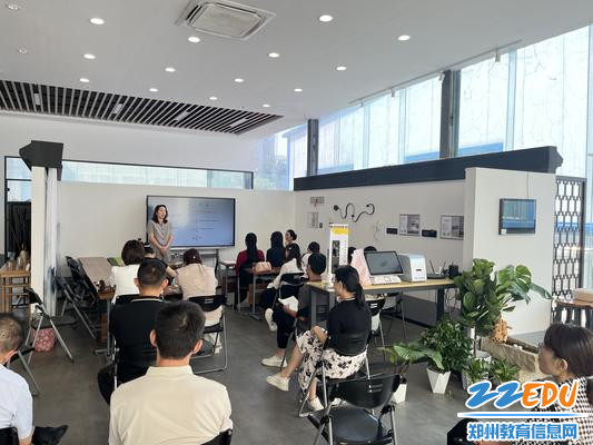 2高教社朱玲燕老师介绍职教高考情况
