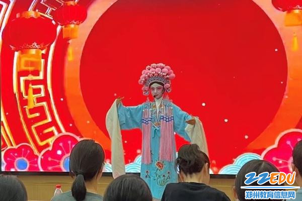暖场节目