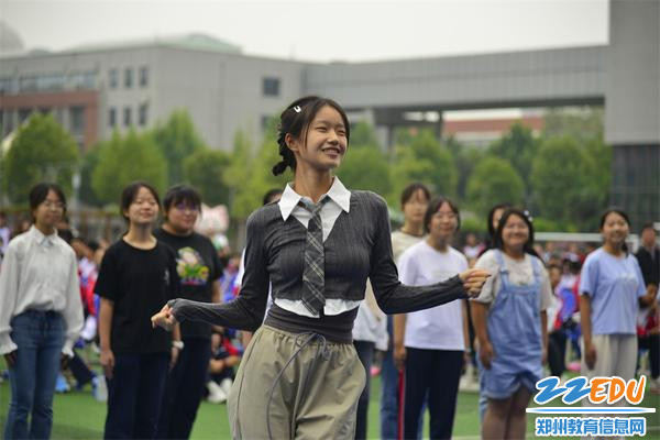 舞动青春