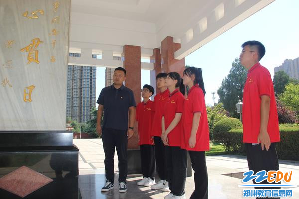 6.深入了解烈士英勇事迹学习红色精神