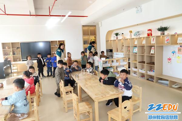 丽景路幼儿园教室